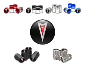 Pontiac Cappelli valvola Bici Costruzione Dura